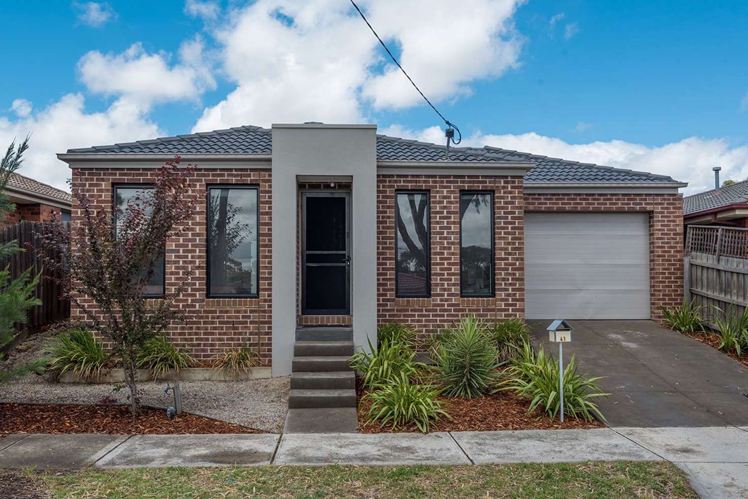 Main view of Homely house listing, 41 Axminster Drive, Craigieburn VIC 3064