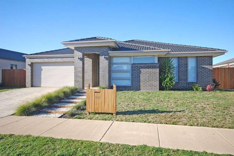 Main view of Homely house listing, 26 Normlyttle Parade, Miners Rest VIC 3352