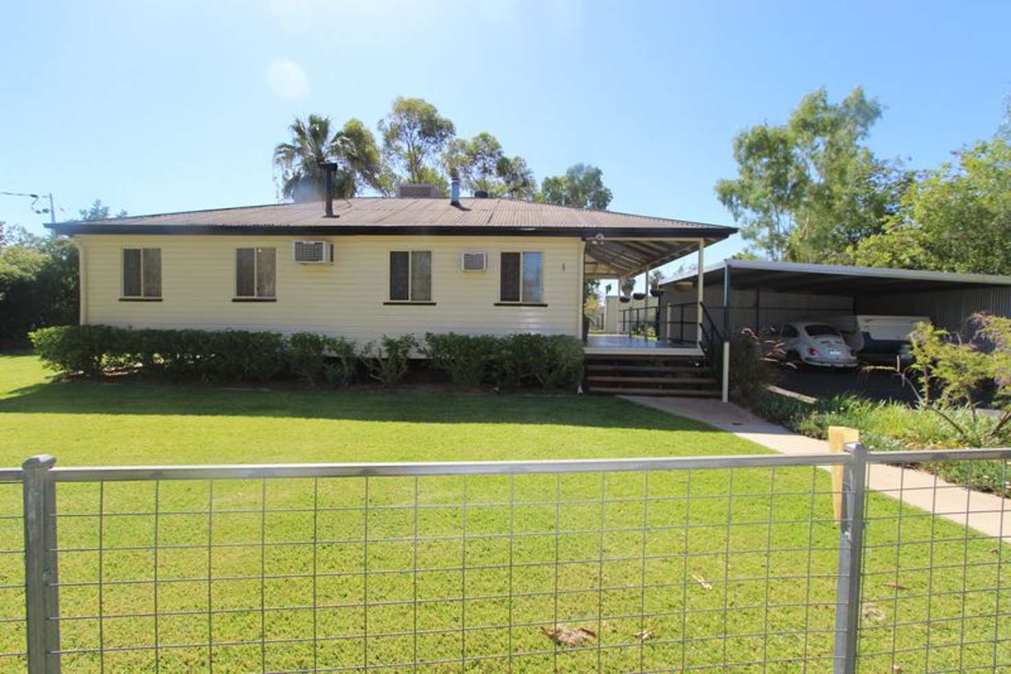 Main view of Homely house listing, 8 Old Cunnamulla Road, Charleville QLD 4470