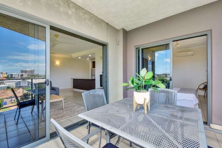 Fifth view of Homely unit listing, 17/24 Harvey Street, Darwin City NT 800