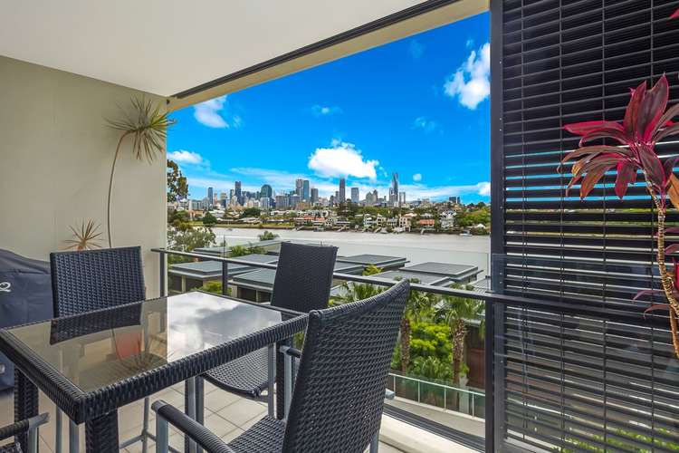 Main view of Homely apartment listing, 335/90 Wynnum Road, Norman Park QLD 4170