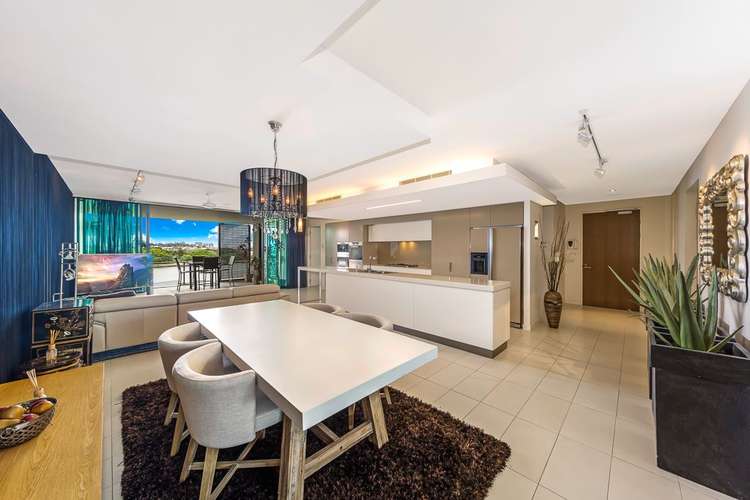 Second view of Homely apartment listing, 335/90 Wynnum Road, Norman Park QLD 4170