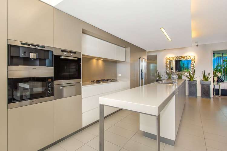 Fourth view of Homely apartment listing, 335/90 Wynnum Road, Norman Park QLD 4170