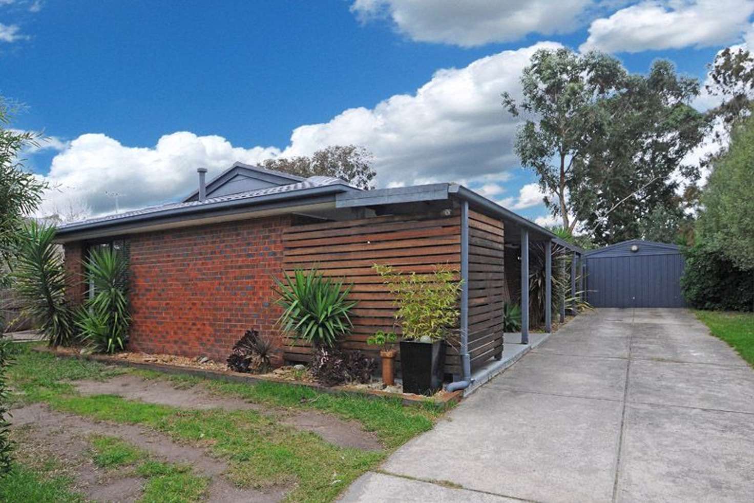 Main view of Homely house listing, 208 Hall Road, Carrum Downs VIC 3201