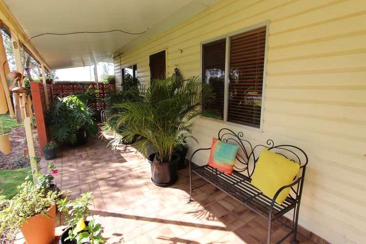 Second view of Homely house listing, 28 Deverell Street, Charleville QLD 4470