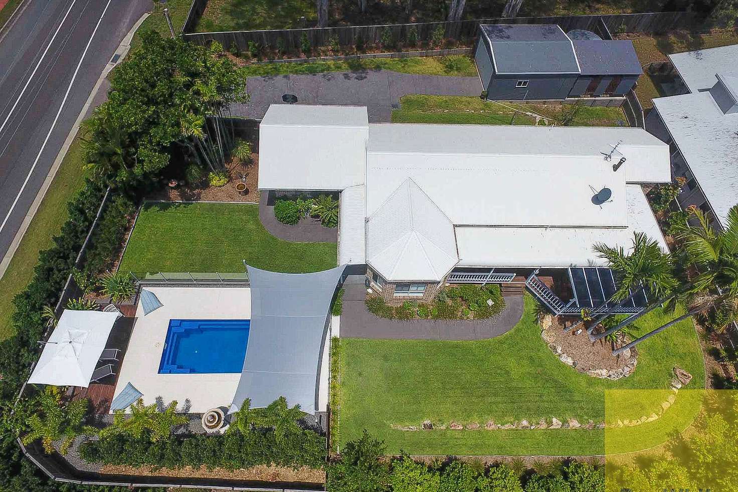 Main view of Homely house listing, 155 Camp Flat Road, Bli Bli QLD 4560