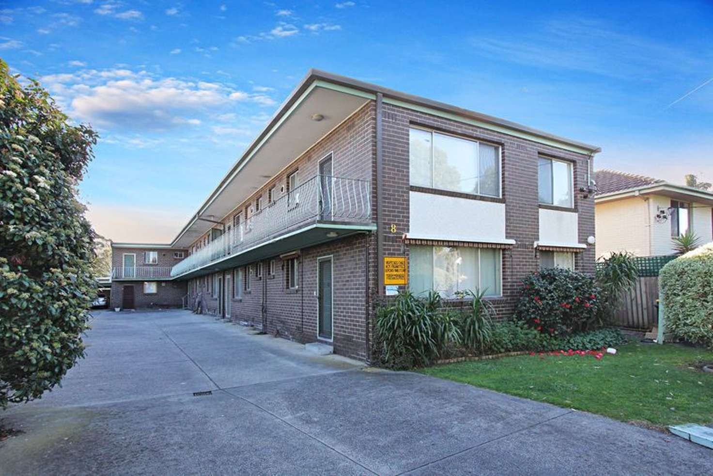 Main view of Homely apartment listing, 5/8 Tattenham Street, Caulfield East VIC 3145