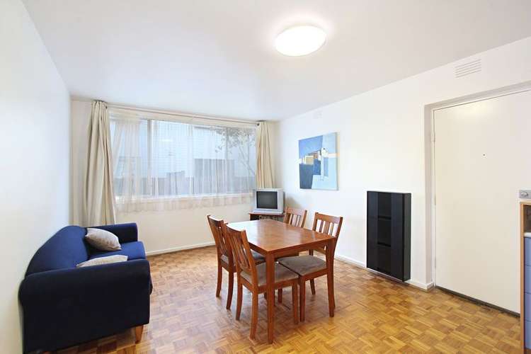 Second view of Homely apartment listing, 5/8 Tattenham Street, Caulfield East VIC 3145