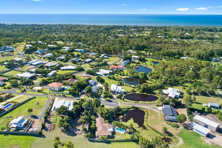 Main view of Homely house listing, 4 Jasmine Court, Dundowran Beach QLD 4655