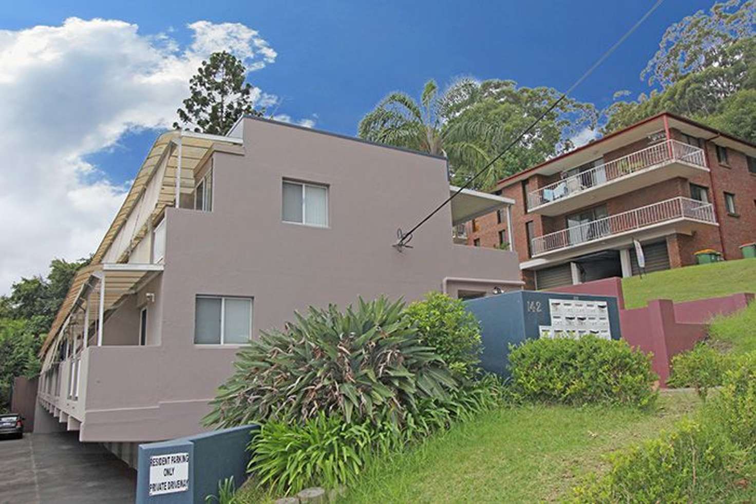 Main view of Homely unit listing, 12/142 Faunce Street, Gosford NSW 2250