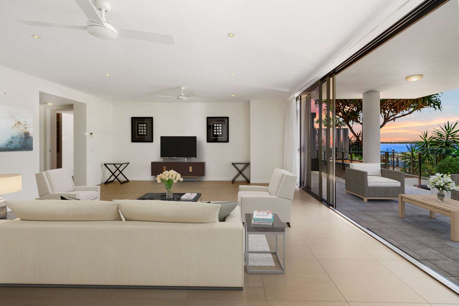 Main view of Homely unit listing, 7108/323 Bayview Street, Hollywell QLD 4216