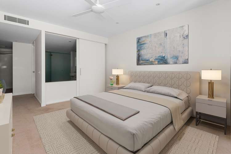 Fourth view of Homely unit listing, 7108/323 Bayview Street, Hollywell QLD 4216