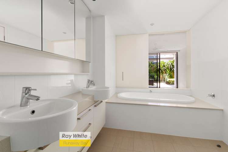 Fifth view of Homely unit listing, 7108/323 Bayview Street, Hollywell QLD 4216