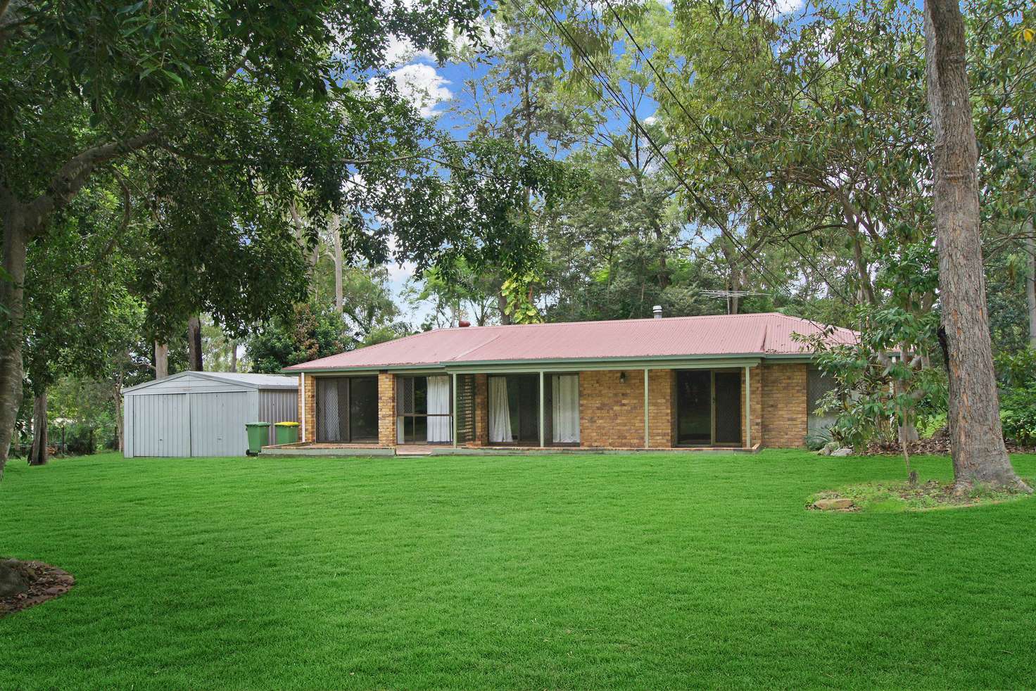 Main view of Homely house listing, 21 Jacaranda Avenue, Boronia Heights QLD 4124