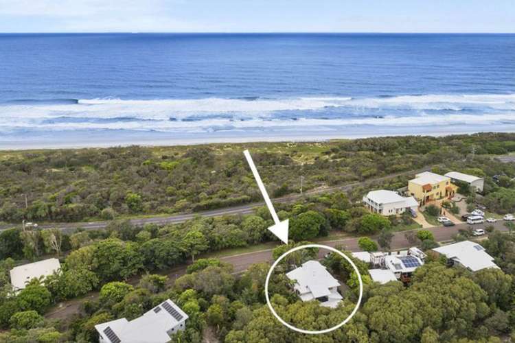 Second view of Homely house listing, 59 Wavecrest Drive, Castaways Beach QLD 4567