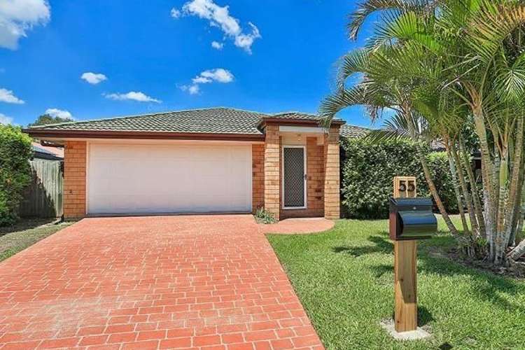 Main view of Homely house listing, 55 Lilly Pilly Crescent, Fitzgibbon QLD 4018