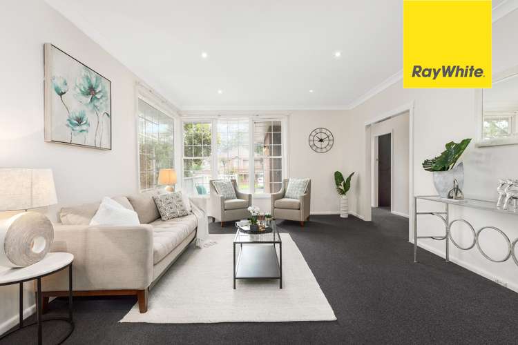 Second view of Homely house listing, 25 Magnolia Avenue, Epping NSW 2121