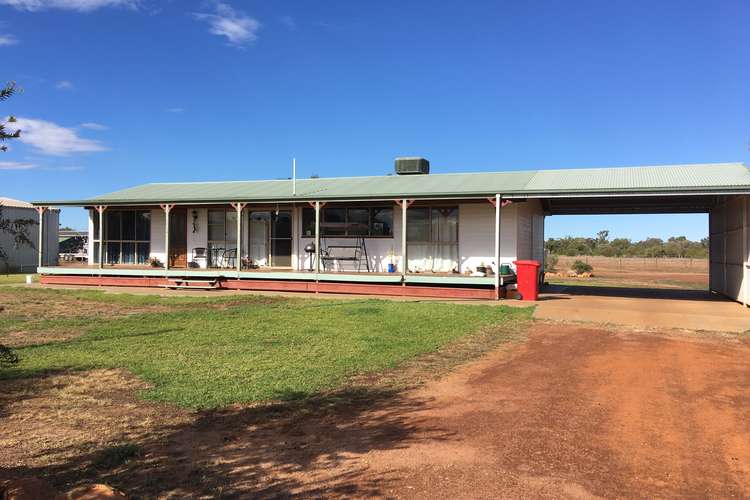 Main view of Homely house listing, 4 Jupp Street, Charleville QLD 4470