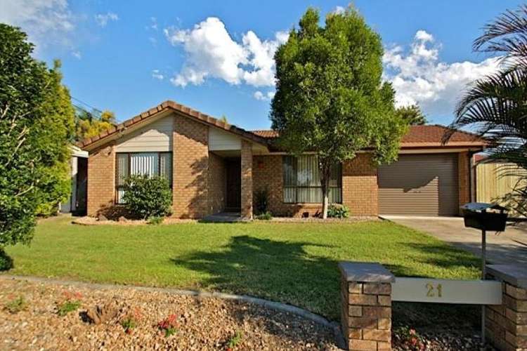 Main view of Homely house listing, 21 Foxton Street, Bundamba QLD 4304