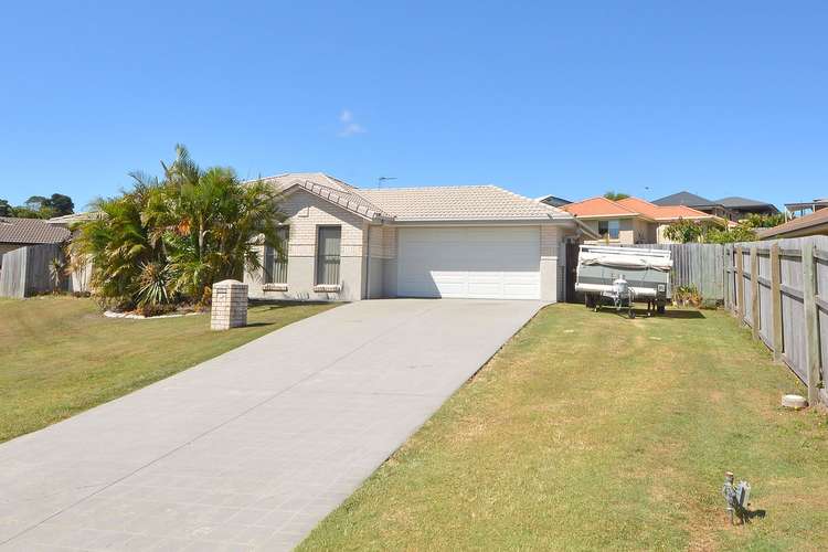 Main view of Homely house listing, 11 Peat Court, Nikenbah QLD 4655