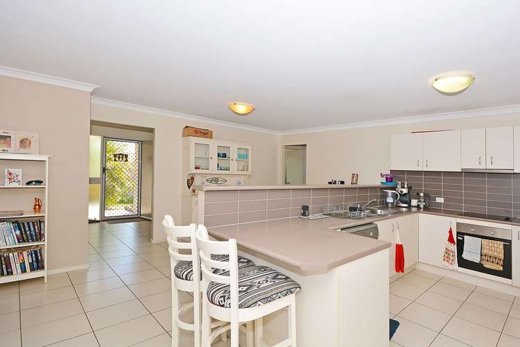 Second view of Homely house listing, 11 Peat Court, Nikenbah QLD 4655