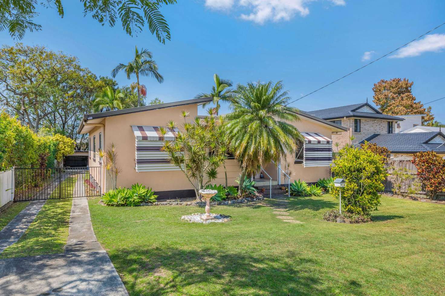 Main view of Homely house listing, 18 Norwich Street, Wavell Heights QLD 4012