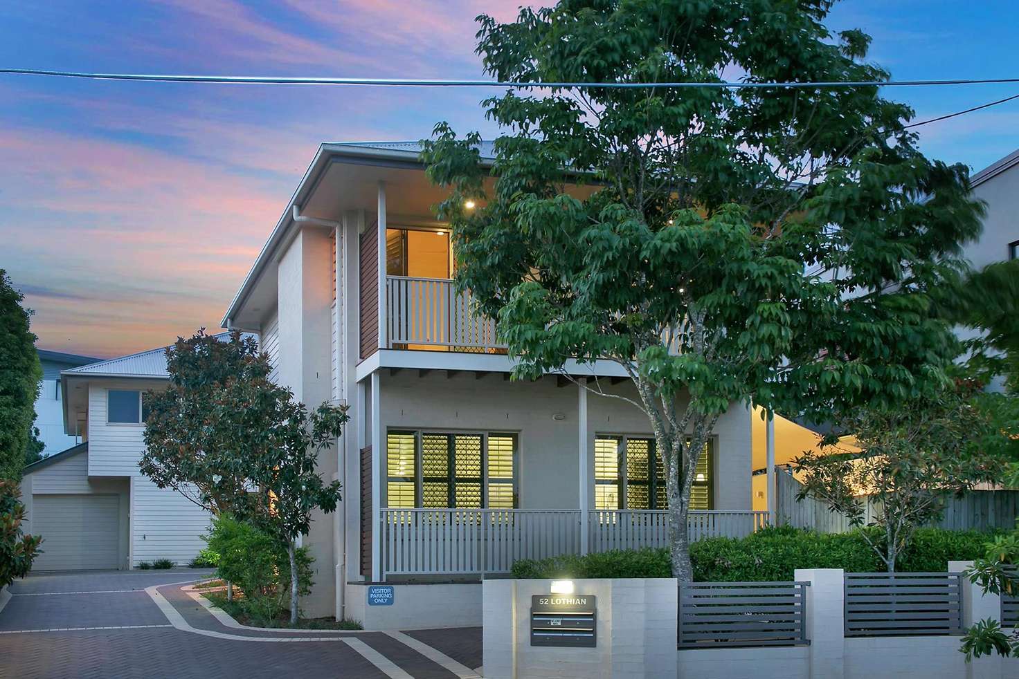 Main view of Homely townhouse listing, 1/52 Lothian Street, Annerley QLD 4103