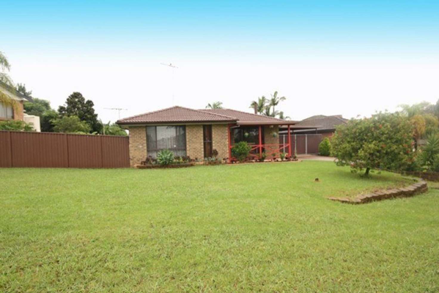 Main view of Homely house listing, 18 Chaperon Crescent, Minto NSW 2566