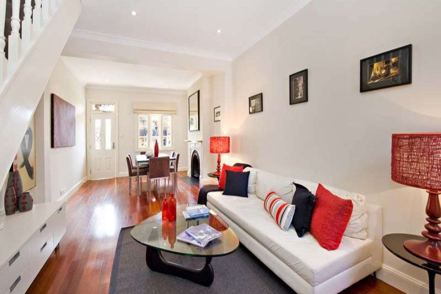 Main view of Homely house listing, 211 Young Street, Annandale NSW 2038