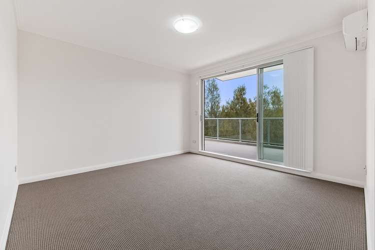 Third view of Homely apartment listing, H 307/81-86 Courallie Avenue, Homebush West NSW 2140