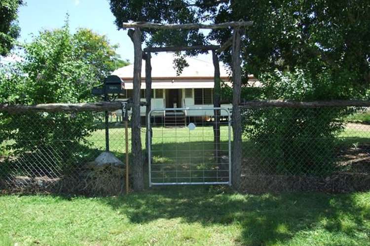 Main view of Homely house listing, 27 Thistle Street, Blackall QLD 4472