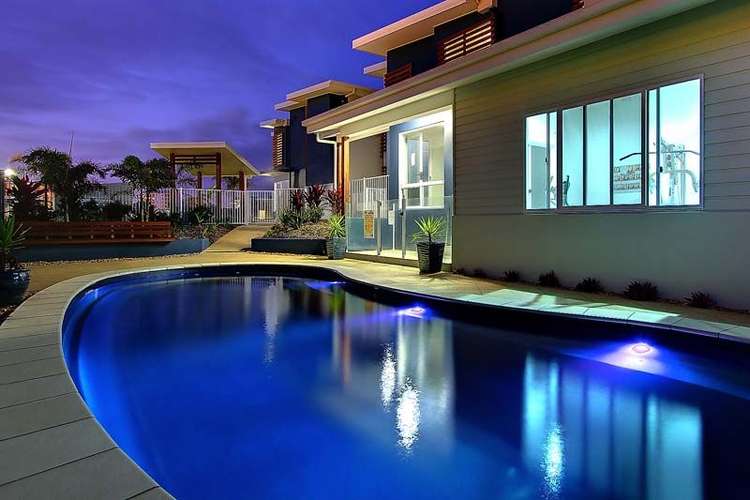 Second view of Homely house listing, 7/18 Marina Beach Parade, Mackay Harbour QLD 4740