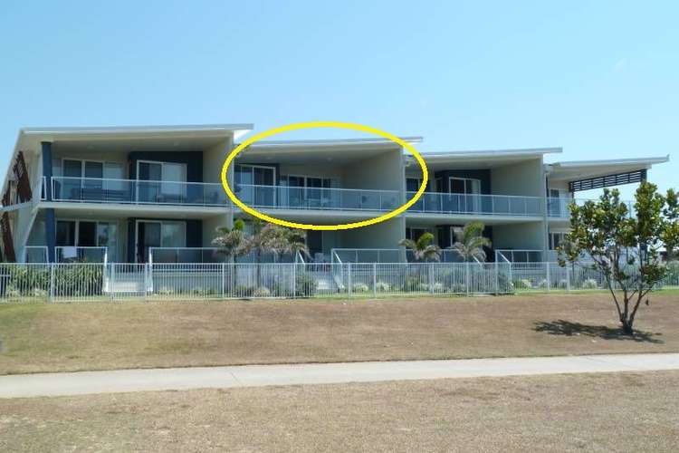 Fifth view of Homely house listing, 7/18 Marina Beach Parade, Mackay Harbour QLD 4740