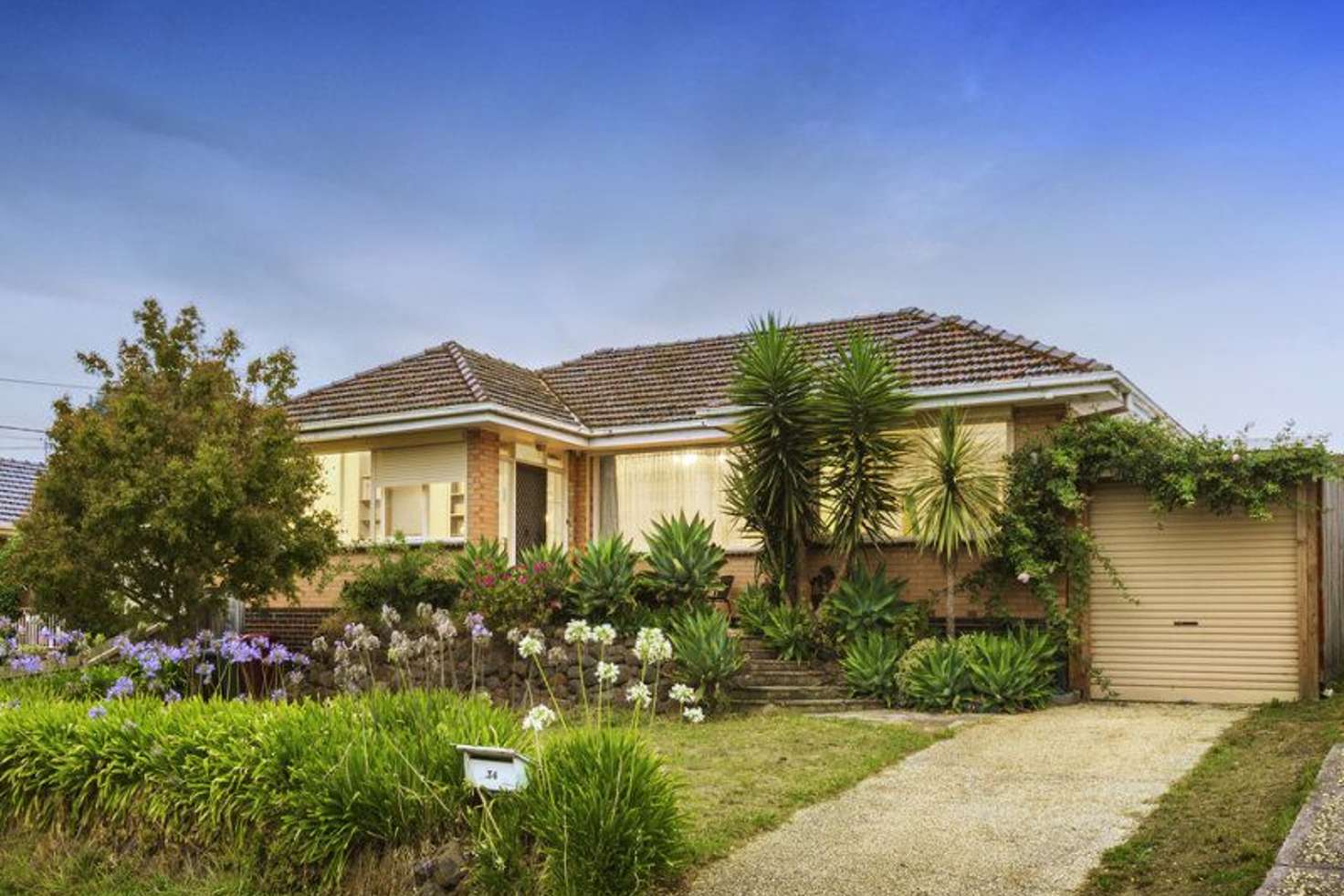 Main view of Homely house listing, 34 Sandra Street, Bulleen VIC 3105