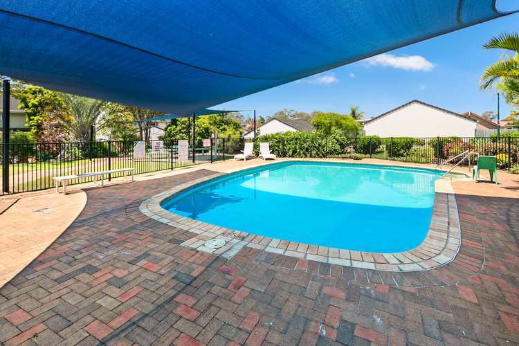 Second view of Homely townhouse listing, 73/14 Kensington Place, Birkdale QLD 4159