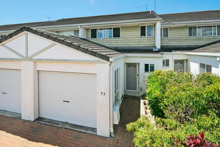 Fourth view of Homely townhouse listing, 73/14 Kensington Place, Birkdale QLD 4159