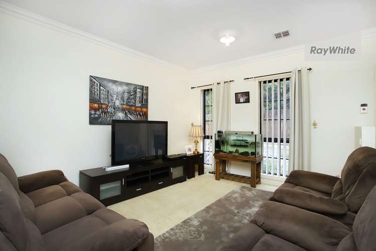 Second view of Homely townhouse listing, 4/50 Kirkham Drive, Greenvale VIC 3059