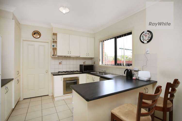 Third view of Homely townhouse listing, 4/50 Kirkham Drive, Greenvale VIC 3059