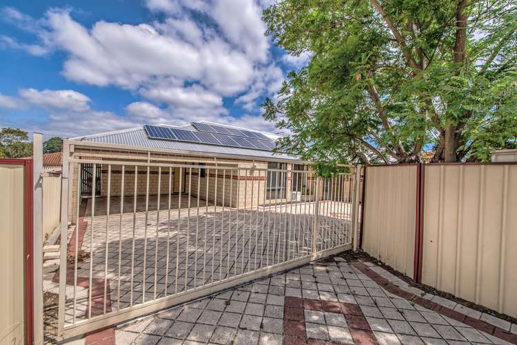 Fifth view of Homely house listing, 211B Hill View Terrace, Bentley WA 6102