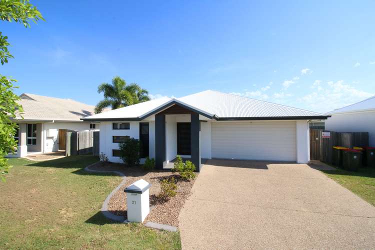 Main view of Homely house listing, 21 Ningaloo Crescent, Burdell QLD 4818