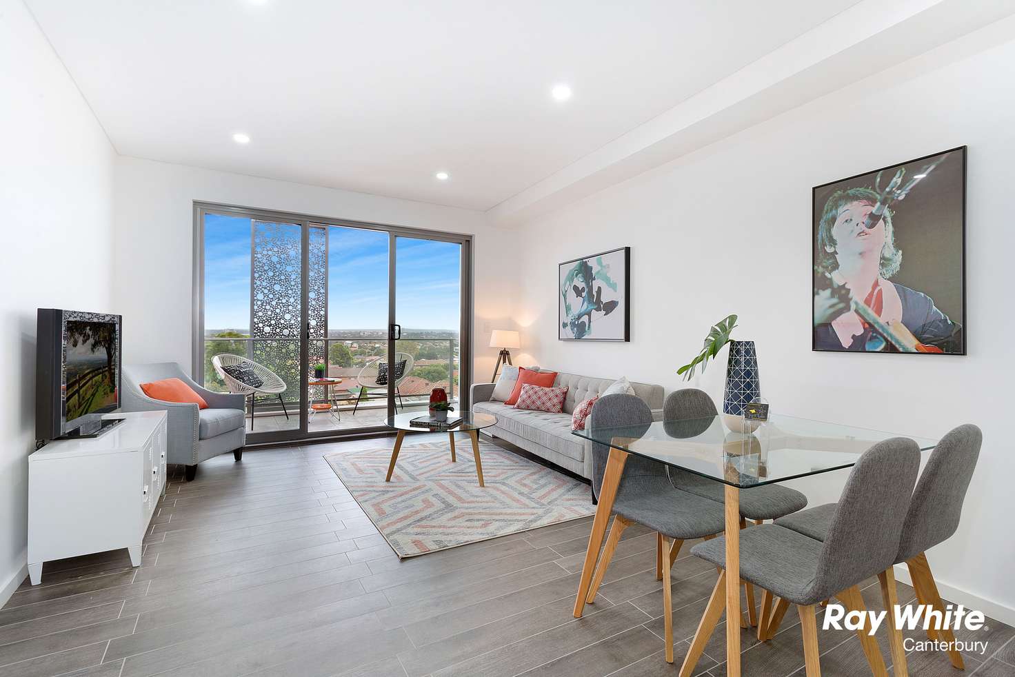 Main view of Homely apartment listing, 404/630 Canterbury Road, Belmore NSW 2192