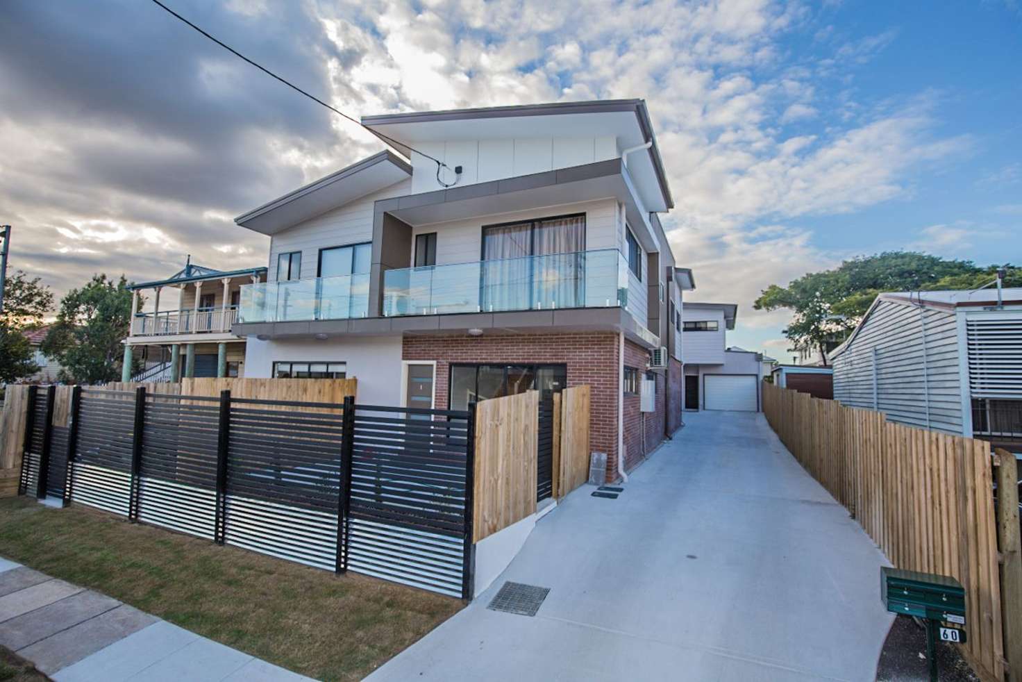 Main view of Homely townhouse listing, 3/60 Hansen Street, Moorooka QLD 4105