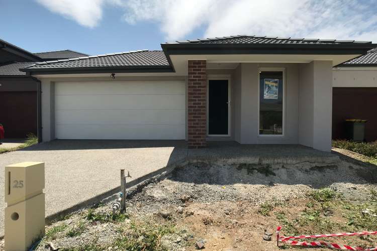 Main view of Homely house listing, 25 Thornbury Way, Williams Landing VIC 3027