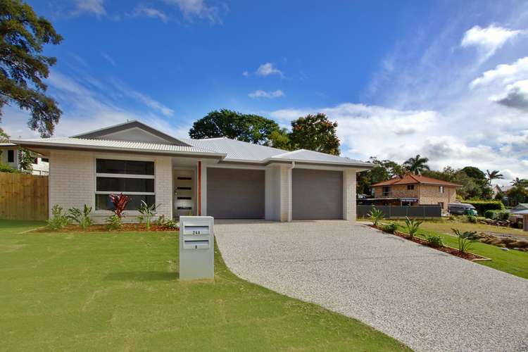 Second view of Homely other listing, 24A Bonaparte Place, Palmwoods QLD 4555