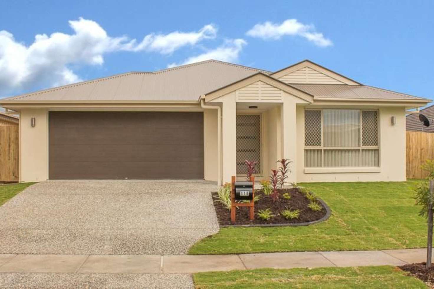 Main view of Homely house listing, 110 Cowie Road, Carseldine QLD 4034