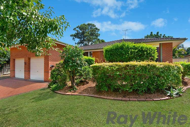 Second view of Homely house listing, 43 Morrell Crescent, Quakers Hill NSW 2763