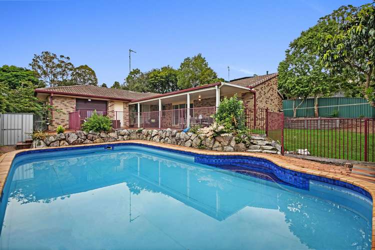 Main view of Homely house listing, 3 Dalby Court, Helensvale QLD 4212