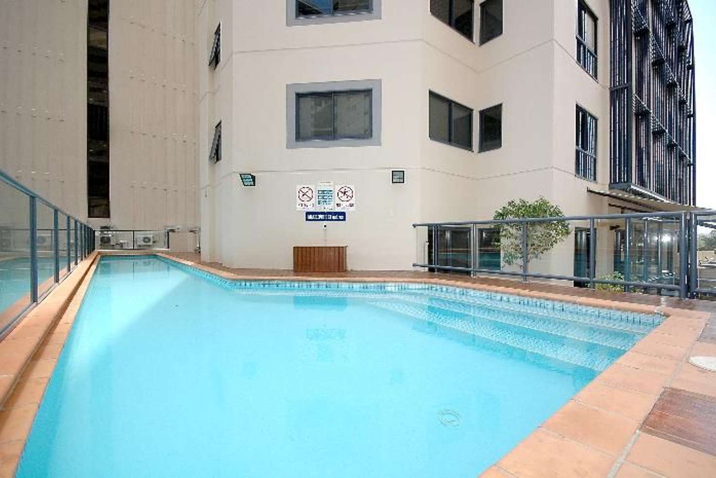 Main view of Homely apartment listing, 1903/108 Margaret, Brisbane QLD 4000