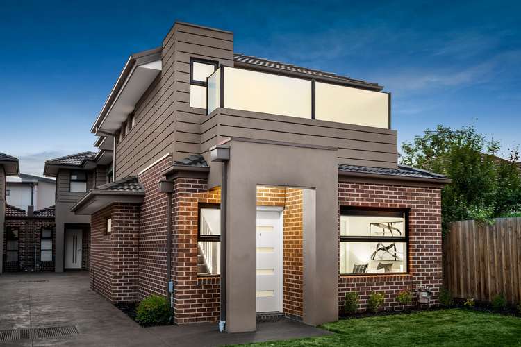 Main view of Homely townhouse listing, 4/83 Murray Road, Preston VIC 3072