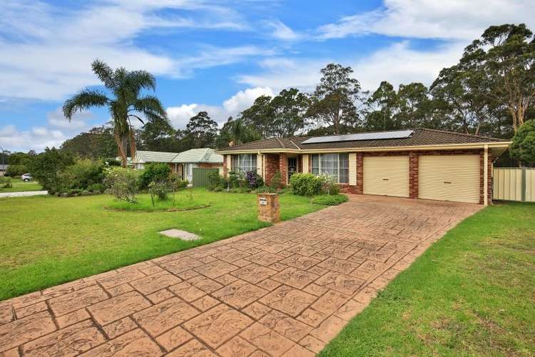 Second view of Homely house listing, 7 Tulla Place, West Nowra NSW 2541